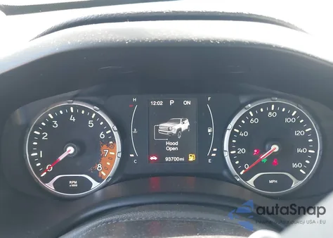 2016 Jeep Renegade Sport z USA, uszkodzony, nr VIN ZACCJAAT0GPC73355